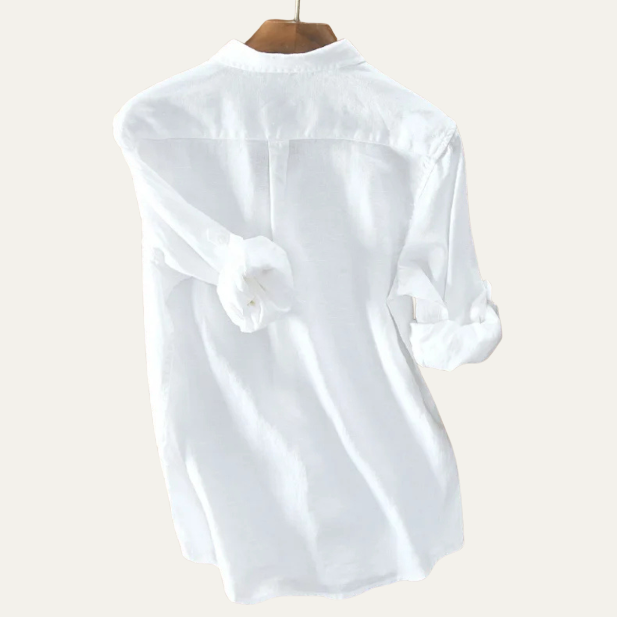 Chemise à manches longues pour homme 3