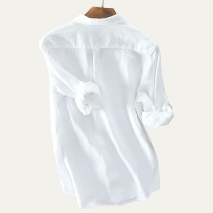 Chemise à manches longues pour homme 3