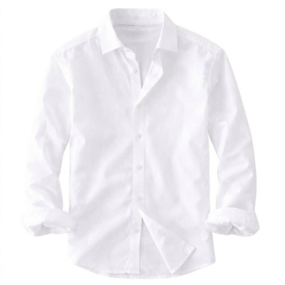 Chemise à manches longues pour homme 1