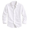 Chemise à manches longues pour homme 1