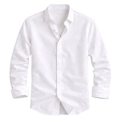 Chemise à manches longues pour homme 1