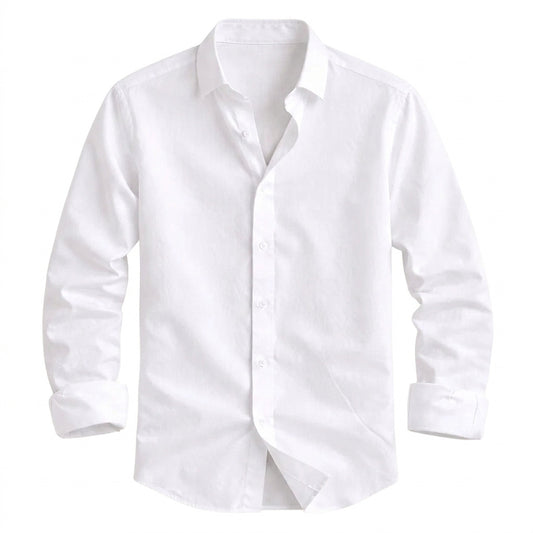 Chemise à manches longues pour homme 1