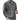 Chemise boutonnée oversize en velours côtelé pour homme 1