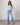 Chemise boutonnée en jean pour femme 8