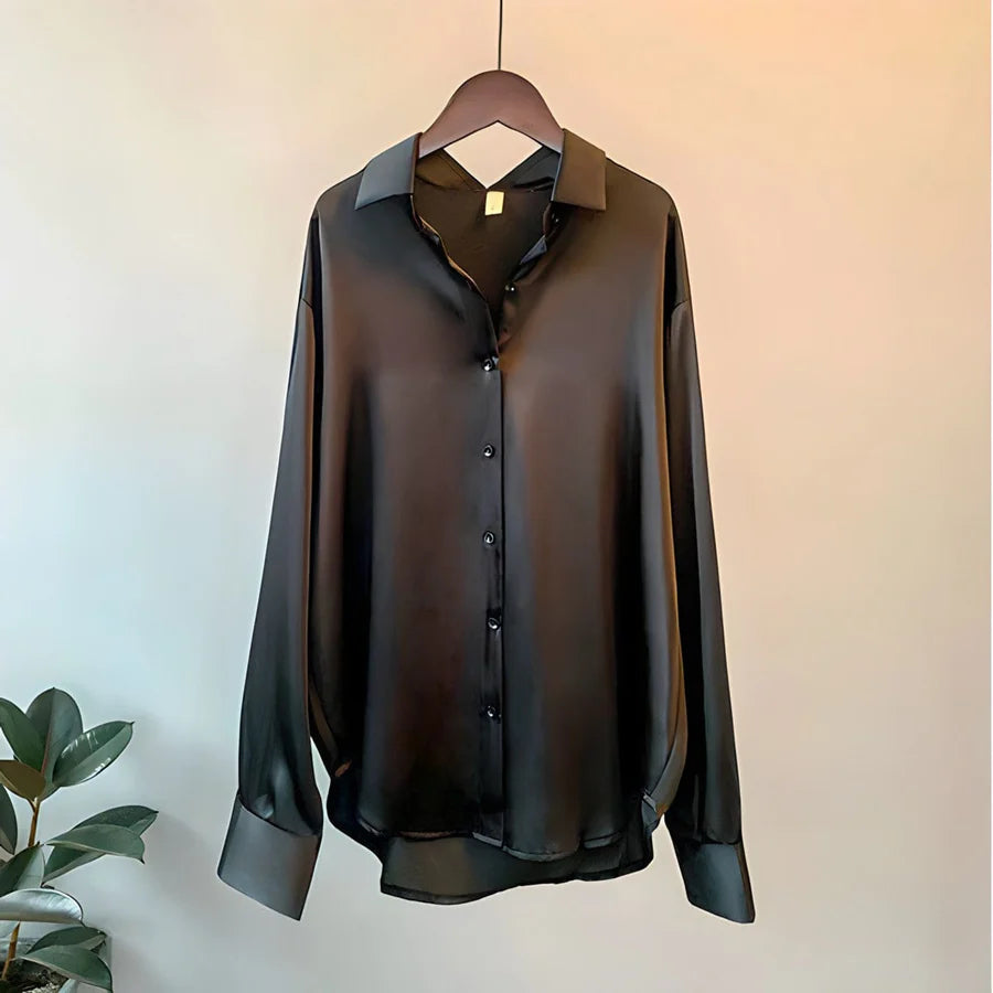Chemise Femme Manches Longues-Gigié