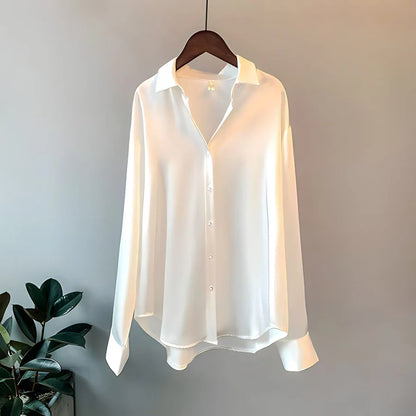 Chemise Femme Manches Longues-Gigié