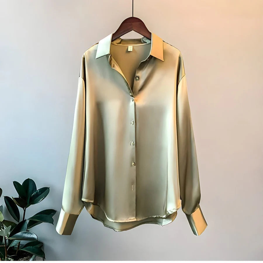 Chemise Femme Manches Longues-Gigié