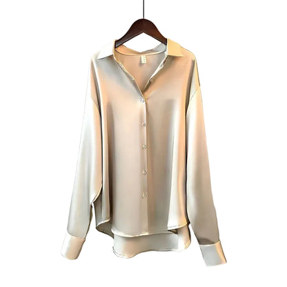 Chemise Femme Manches Longues-Gigié