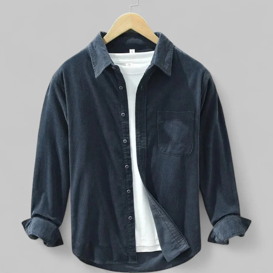 Chemise Homme Manches Longues-Gigié