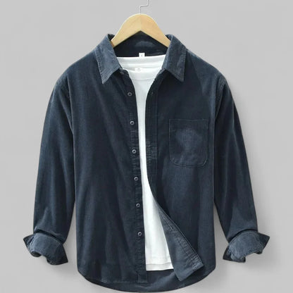 Chemise Homme Manches Longues-Gigié