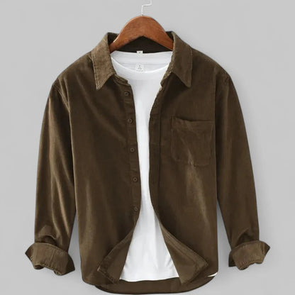 Chemise Homme Manches Longues-Gigié