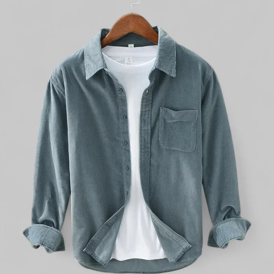 Chemise Homme Manches Longues-Gigié