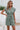 Combinaison courte pour femme avec boutons et ceinture à nouer-Jumpsuits for women-Gigié