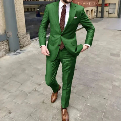 Costume Homme 2 Pièces Mariage-Gigié