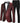 Costume homme à motifs avec veste et pantalon 40