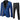 Costume homme à motifs avec veste et pantalon 52