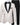 Costume homme à motifs avec veste et pantalon 18