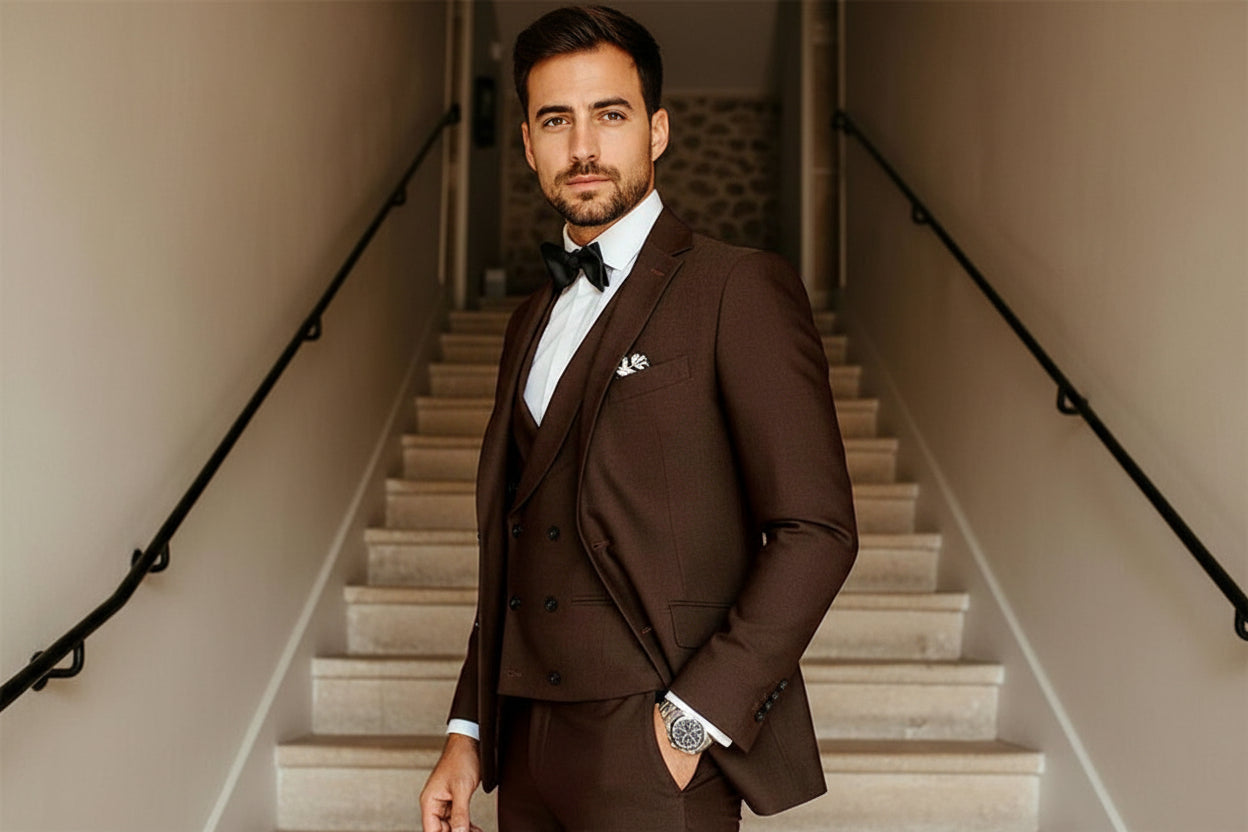 Costume Homme 3 Pièces-Gigié