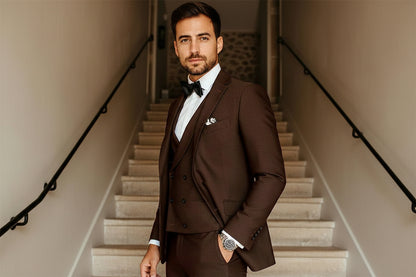 Costume Homme 3 Pièces-Gigié