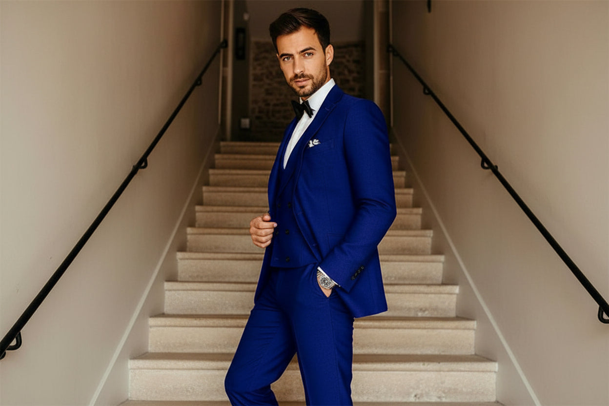 Costume Homme 3 Pièces-Gigié