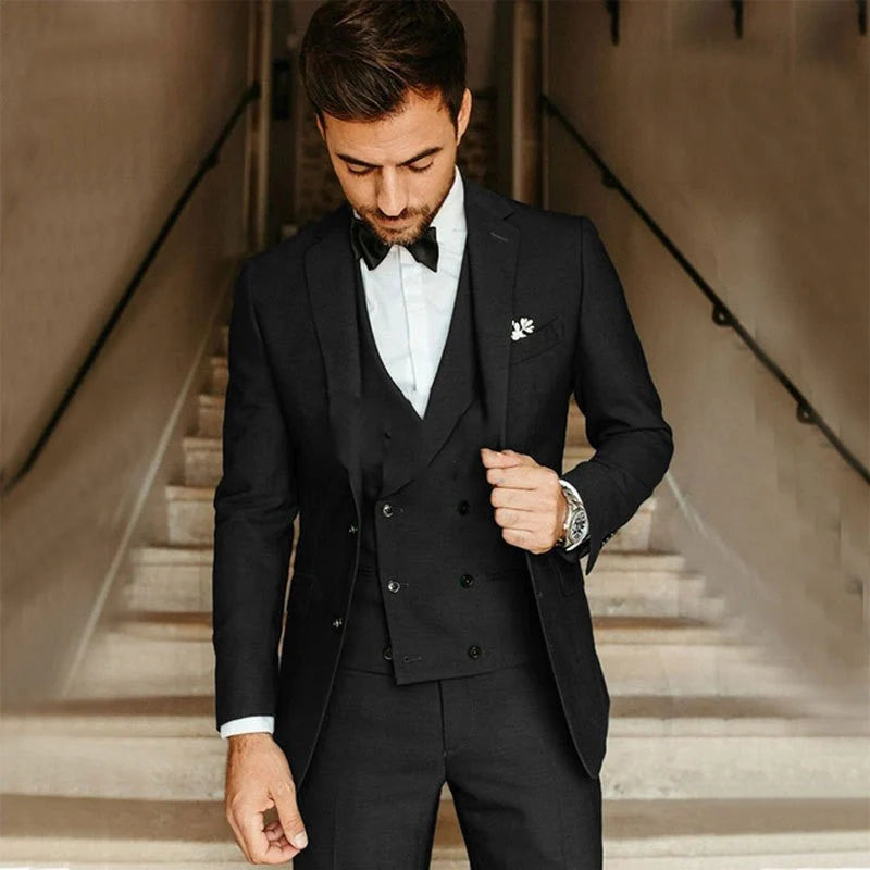 Costume Homme 3 Pièces-Gigié