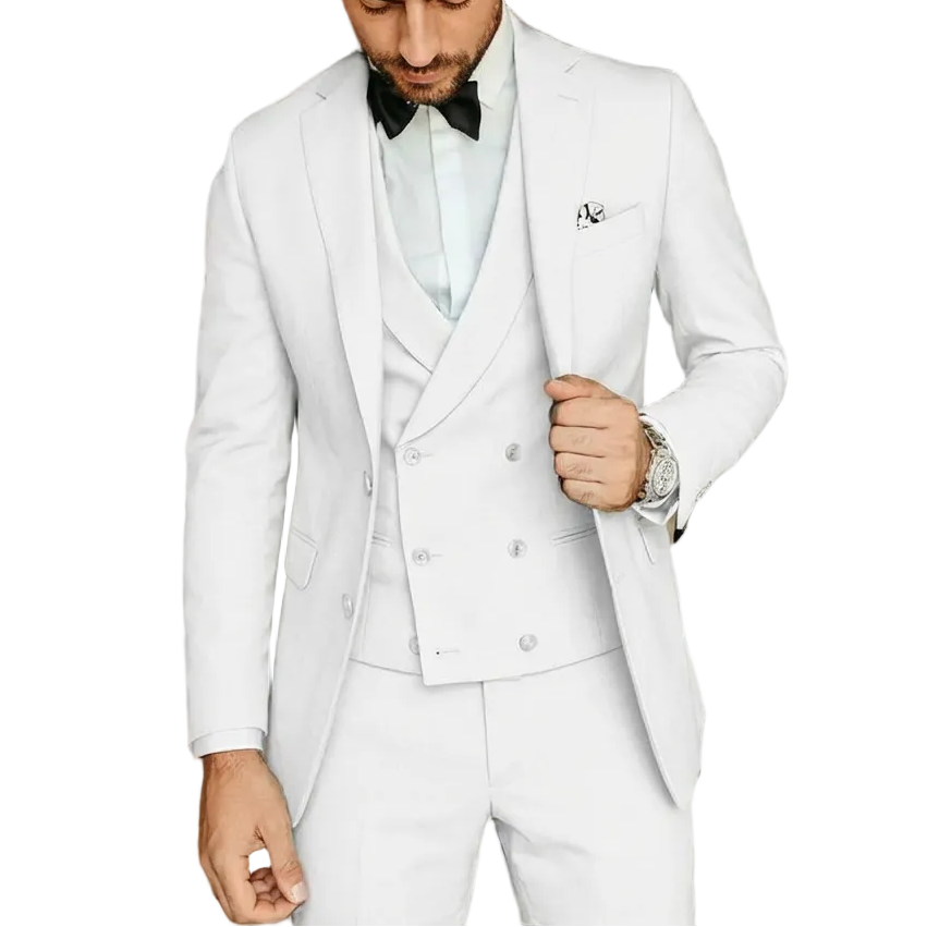 Costume Homme 3 Pièces-Gigié