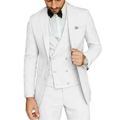 Costume Homme 3 Pièces-Gigié