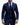 Costume Homme 3 Pièces Coupe Ajustée (Veste + Gilet + Pantalon)-Gigié