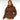 Doudoune pour femme avec ceinture et col montant 3