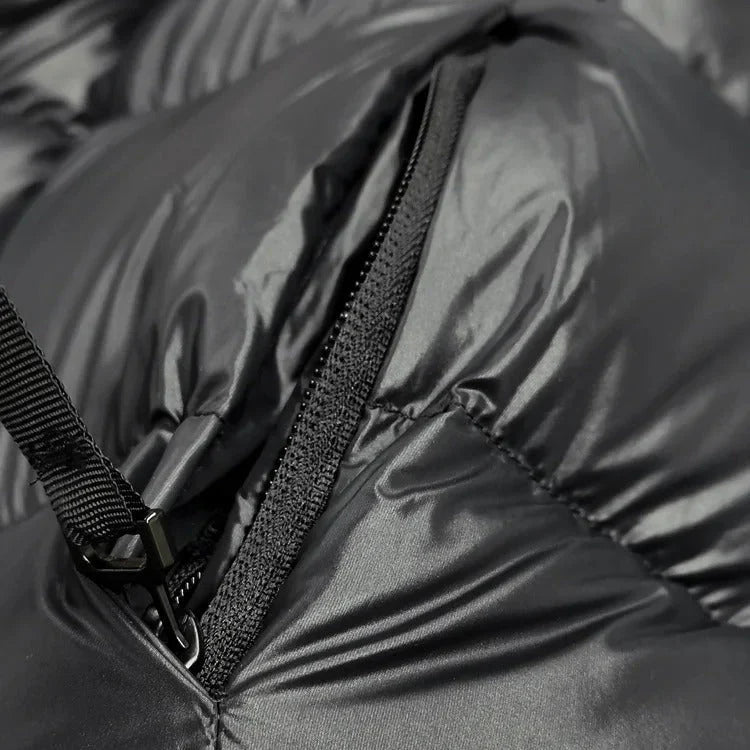 Doudoune Femme Imperméable Hiver-Gigié