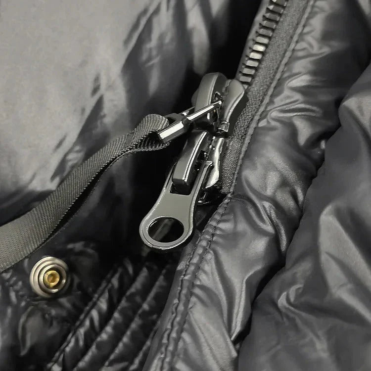 Doudoune Femme Imperméable Hiver-Gigié