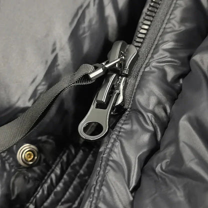 Doudoune Femme Imperméable Hiver-Gigié