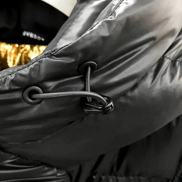 Doudoune Femme Imperméable Hiver-Gigié