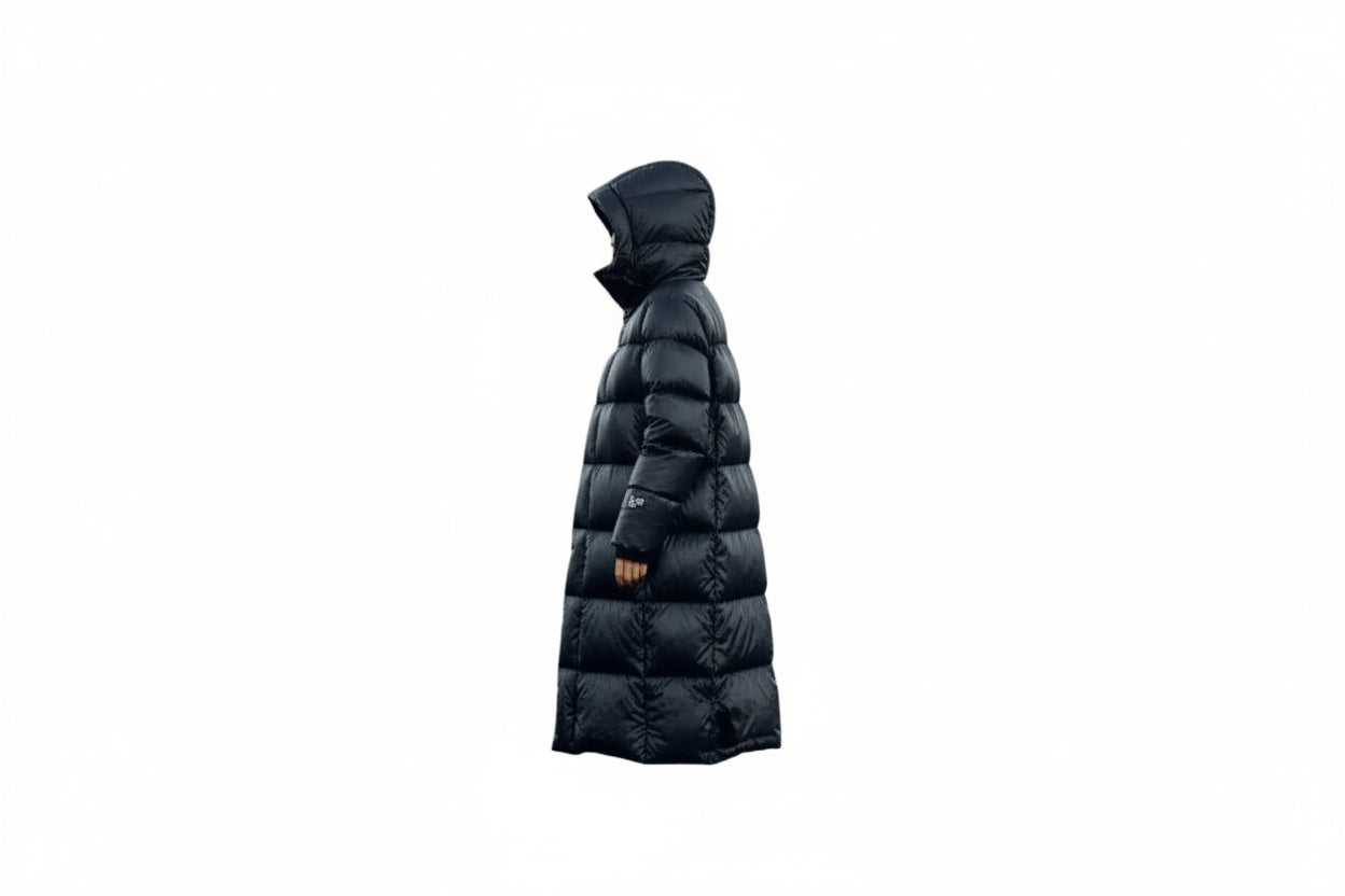 Doudoune Femme Imperméable Hiver-Gigié