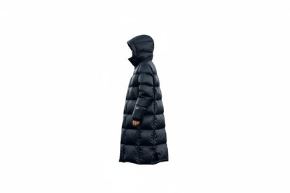 Doudoune Femme Imperméable Hiver-Gigié