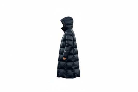 Doudoune Femme Imperméable Hiver-Gigié