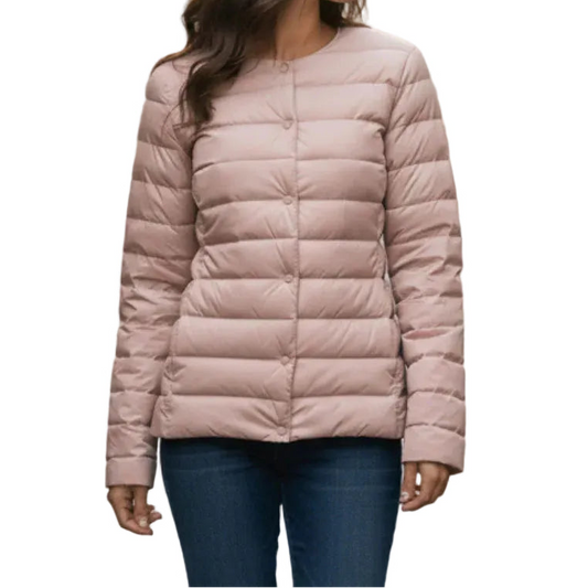 Doudoune Femme Légère Matelassée-Gigié