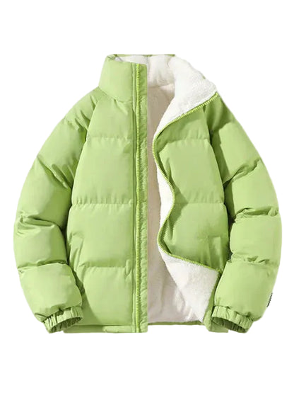 Doudoune Unisexe Hiver Zippée-Gigié