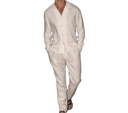 Ensemble chemise et pantalon pour homme-Sets for Men-Gigié