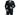 Ensemble de costume pour homme avec veste, gilet et pantalon à revers-Suit Man-Gigié