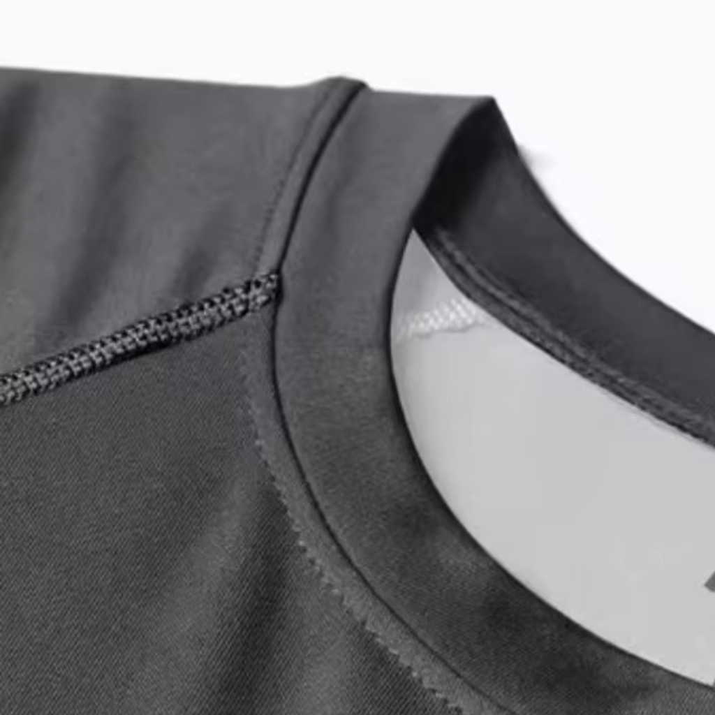 Ensemble de couche de base à manches longues pour femme 4