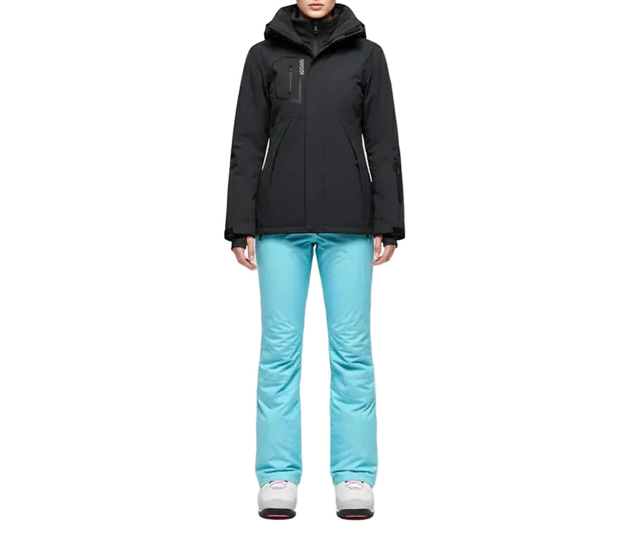 Ensemble De Ski Femme Imperméable Coupe-Vent-Gigié