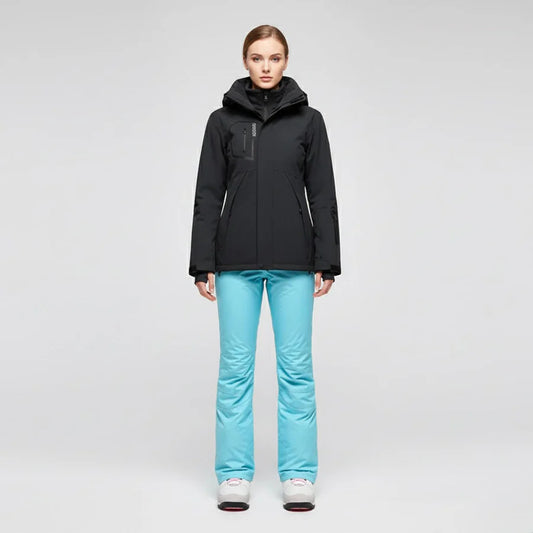 Ensemble De Ski Femme Imperméable Coupe-Vent-Gigié
