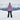 Ensemble veste de ski à capuche et pantalon pour femme 2