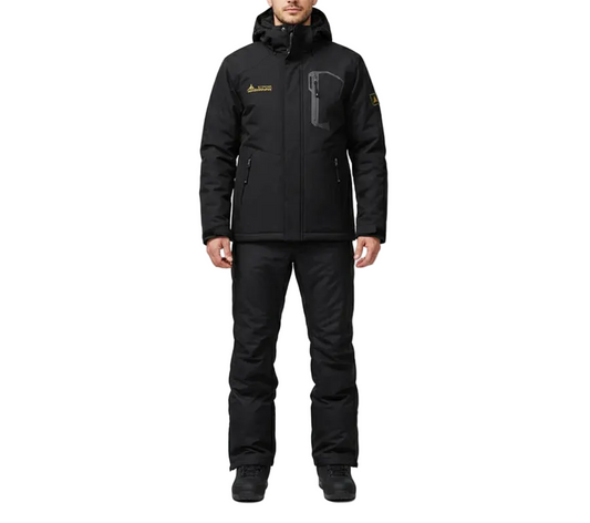 Ensemble De Ski Homme 2 Pièces-Gigié