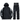 Ensemble de ski unisexe à capuche et demi-zip 12