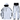 Ensemble de ski unisexe à capuche et demi-zip 9