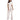 Femme Ensemble Haut Sans Manches et Pantalon Large avec Drapé Asymétrique | imported-image-2