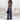 Femme Ensemble Haut Sans Manches et Pantalon Large avec Drapé Asymétrique | imported-image-6