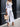 Ensemble chemise boutonnée et pantalon large pour femme 2
